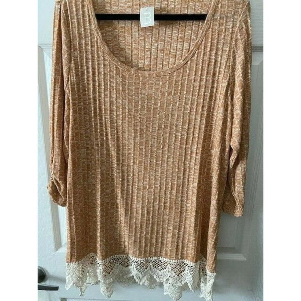 Maurices top new with tag size 2
